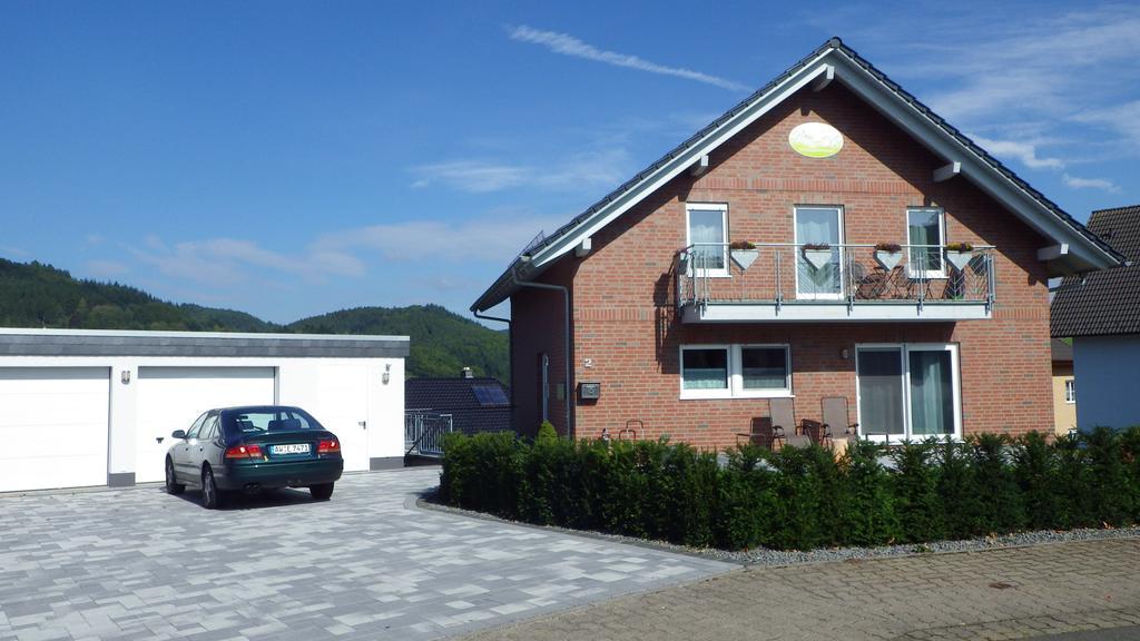 Apartamento Haus Sonja Adenau Exterior foto