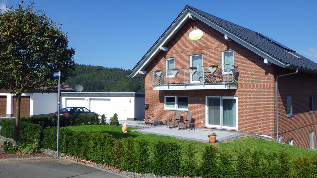 Apartamento Haus Sonja Adenau Exterior foto