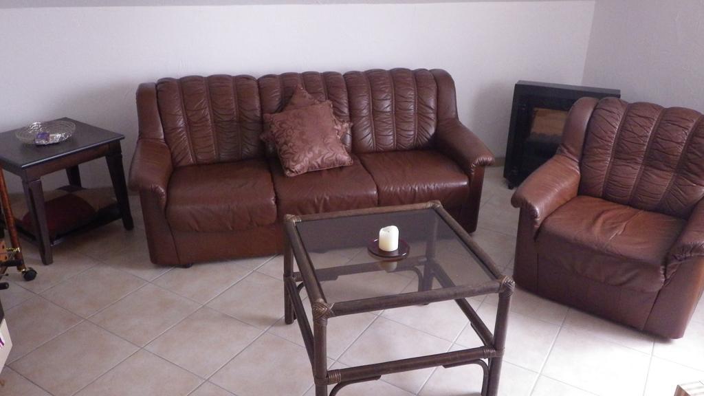 Apartamento Haus Sonja Adenau Habitación foto