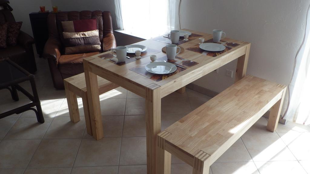 Apartamento Haus Sonja Adenau Habitación foto