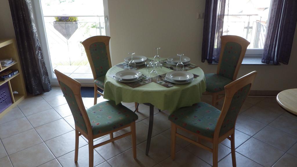 Apartamento Haus Sonja Adenau Habitación foto