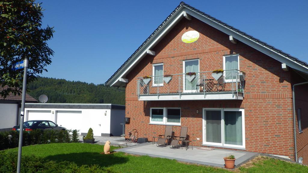 Apartamento Haus Sonja Adenau Exterior foto