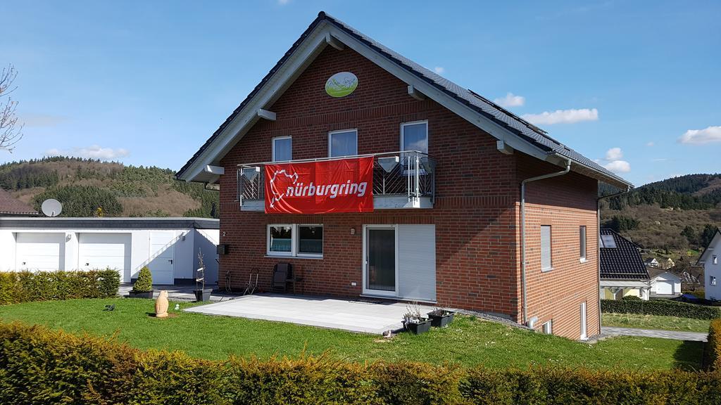 Apartamento Haus Sonja Adenau Exterior foto